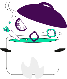 Cocina digital y personalizada