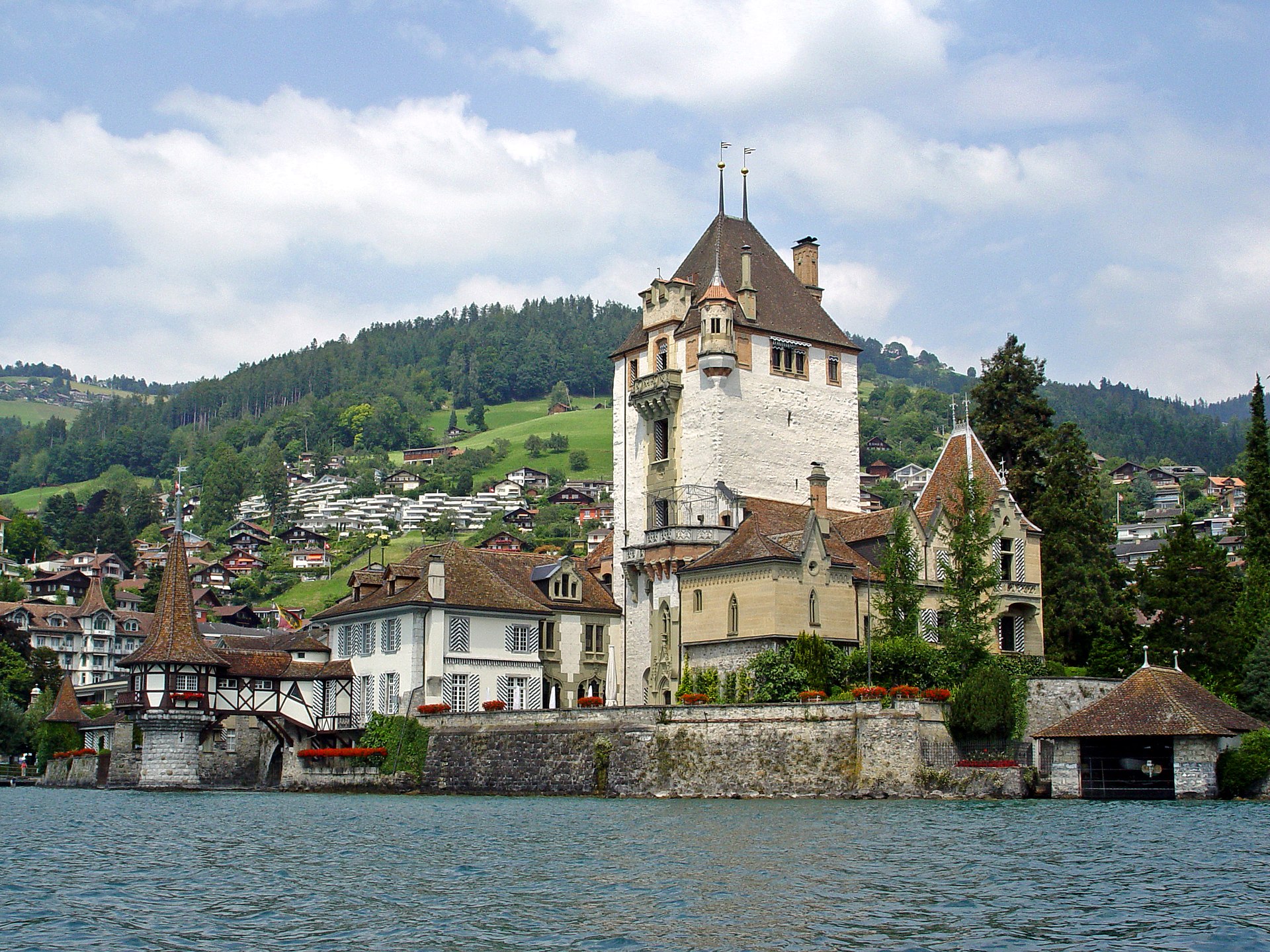 Les plus beaux villages de Suisse