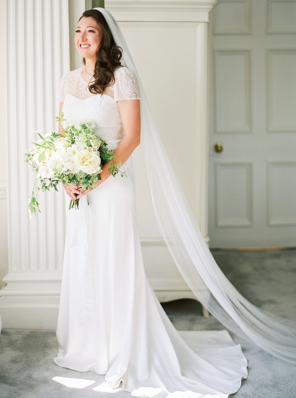 Hedsor House Wedding 5 Hedsor House Wedding Bouquet