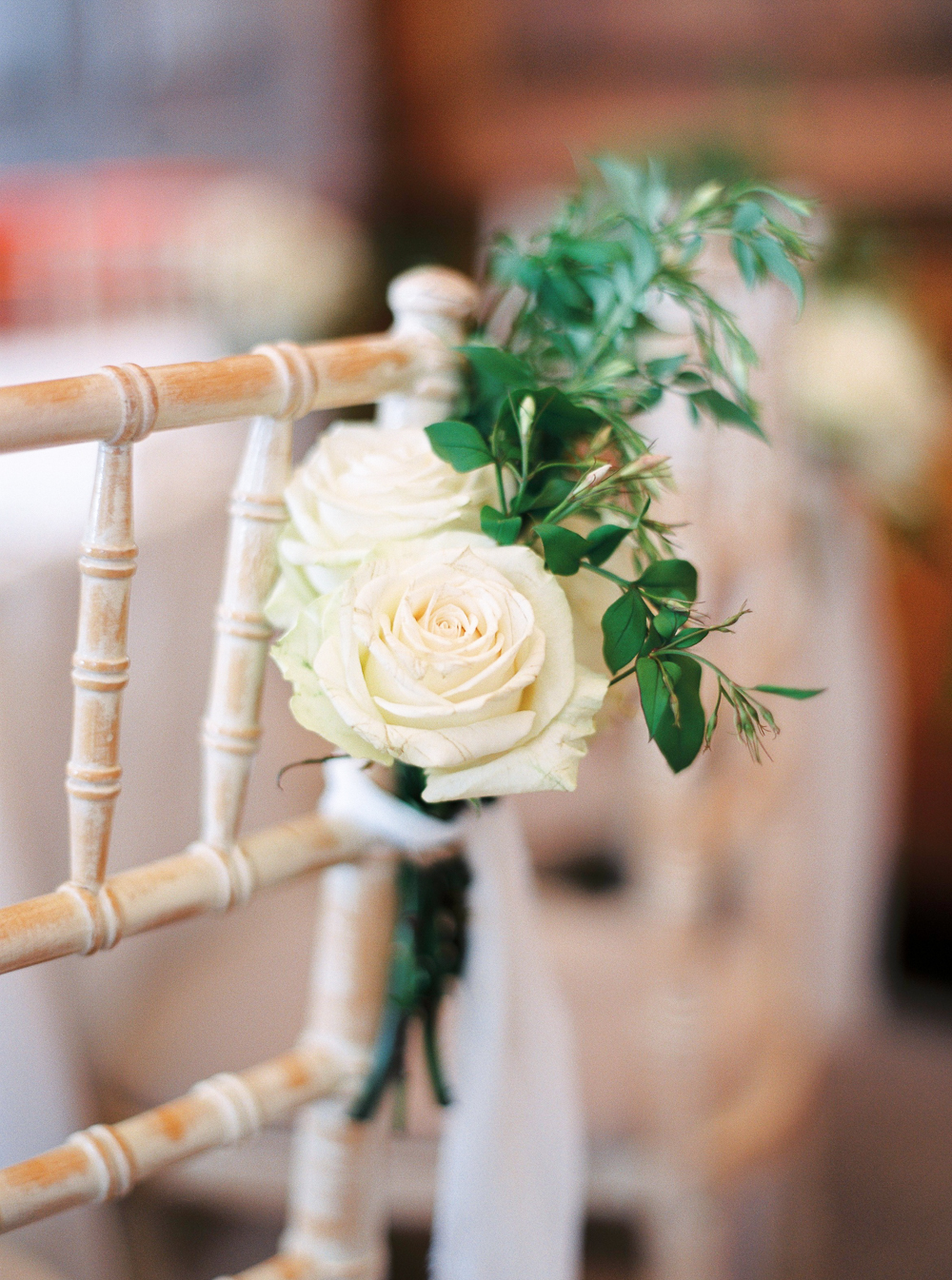 Hedsor House Wedding 12 Hedsor House Rose Arrangement