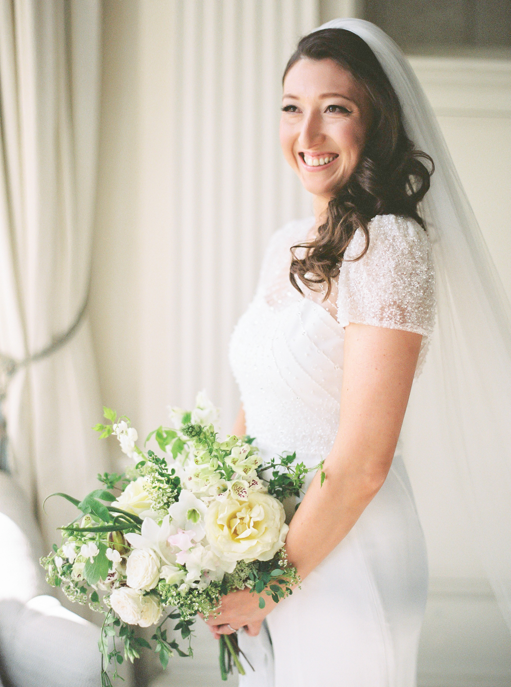 Hedsor House Wedding 3 Hedsor House Wedding Bouquet