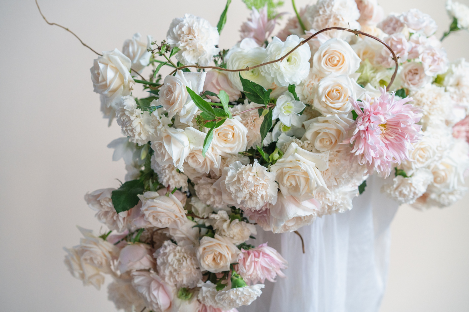 Natural Flower Arrangement