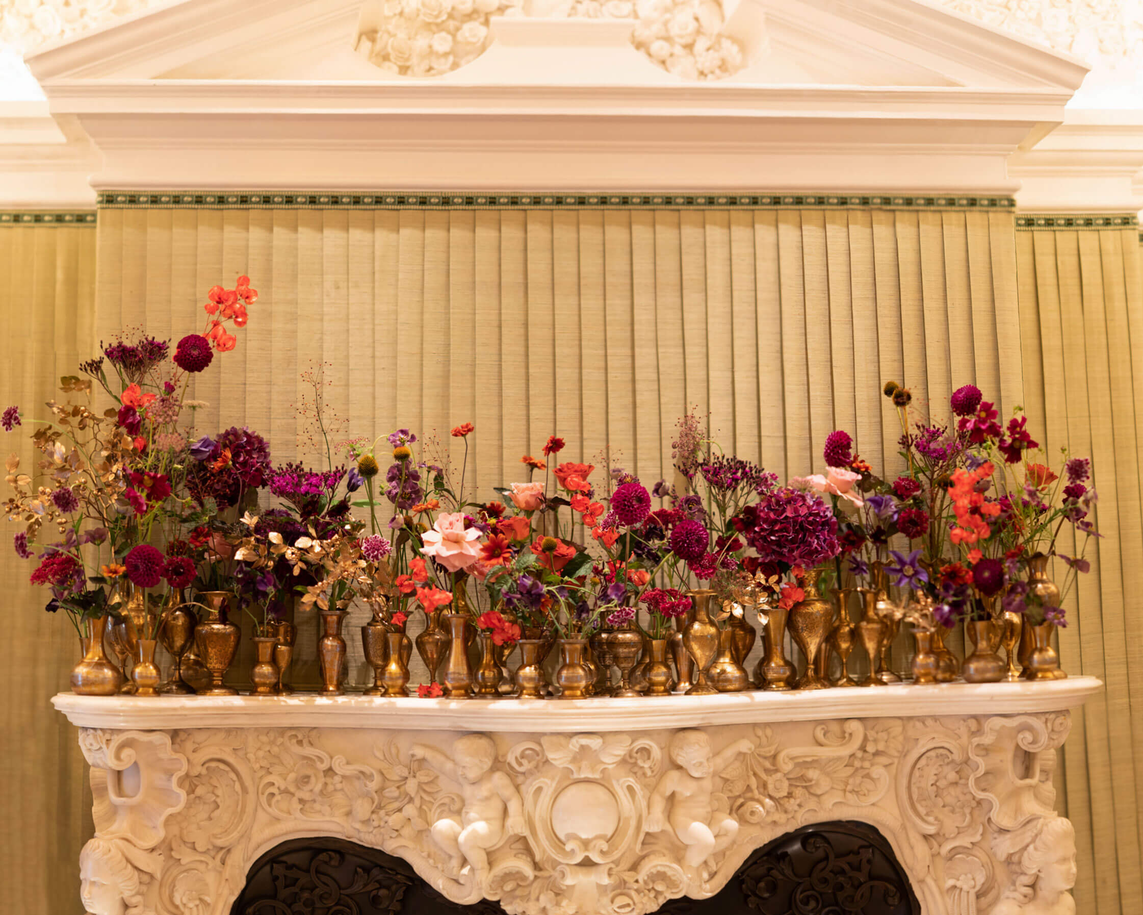 Master Florist Corporate Flowers