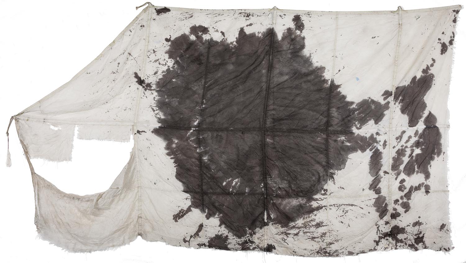 Small Black Parachute