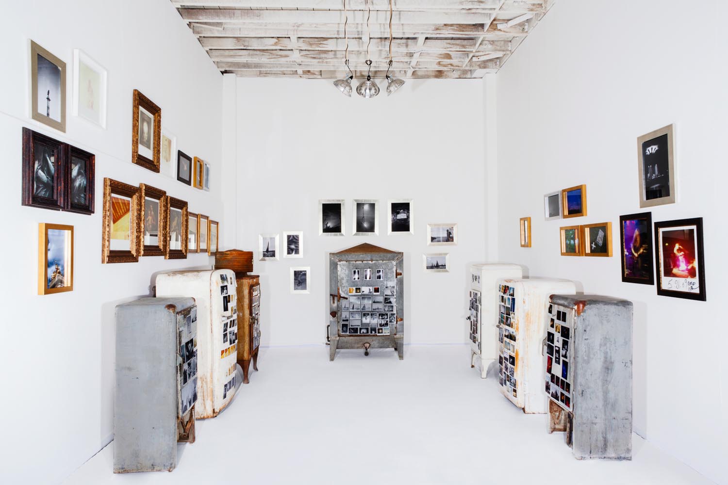 Fridge Gallery Center View