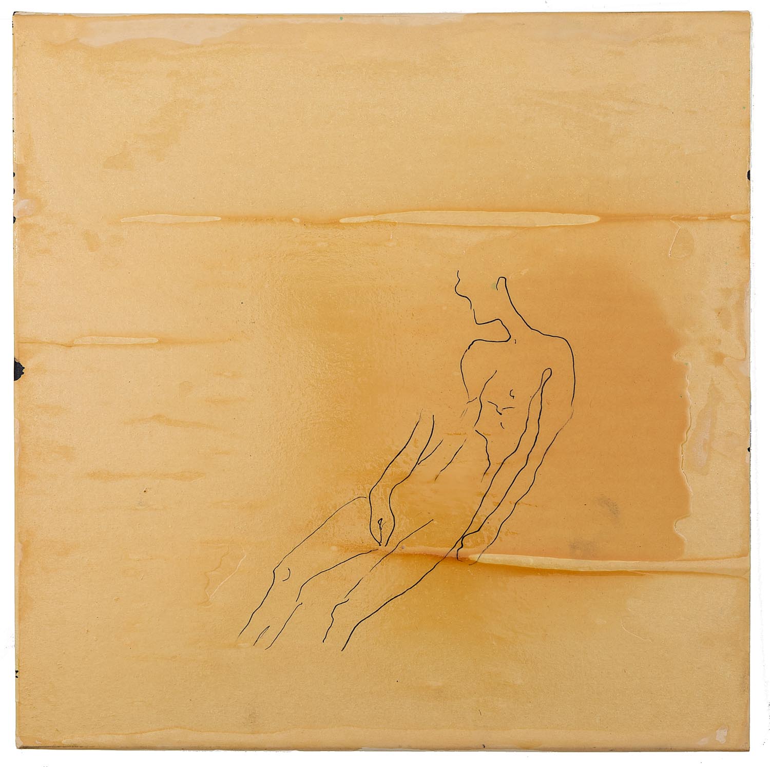 Male Nude Study