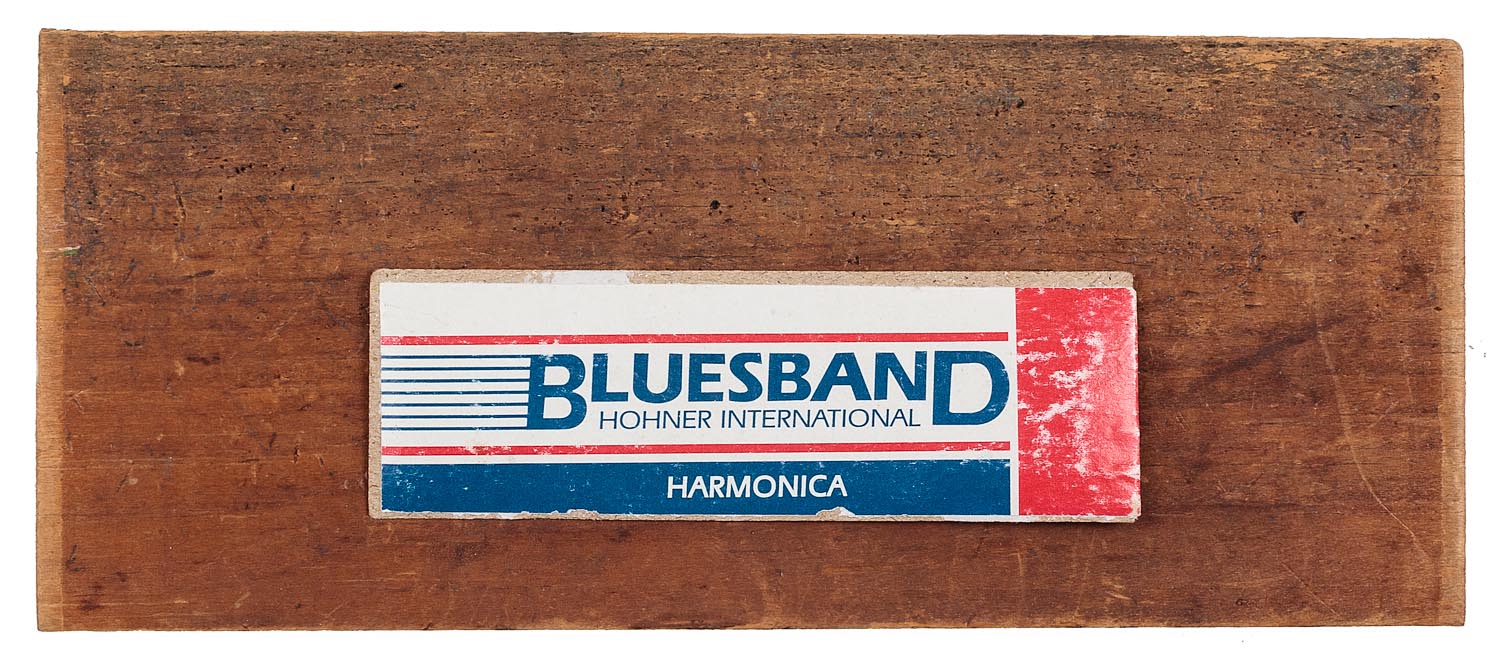 Bluesband Harmonica