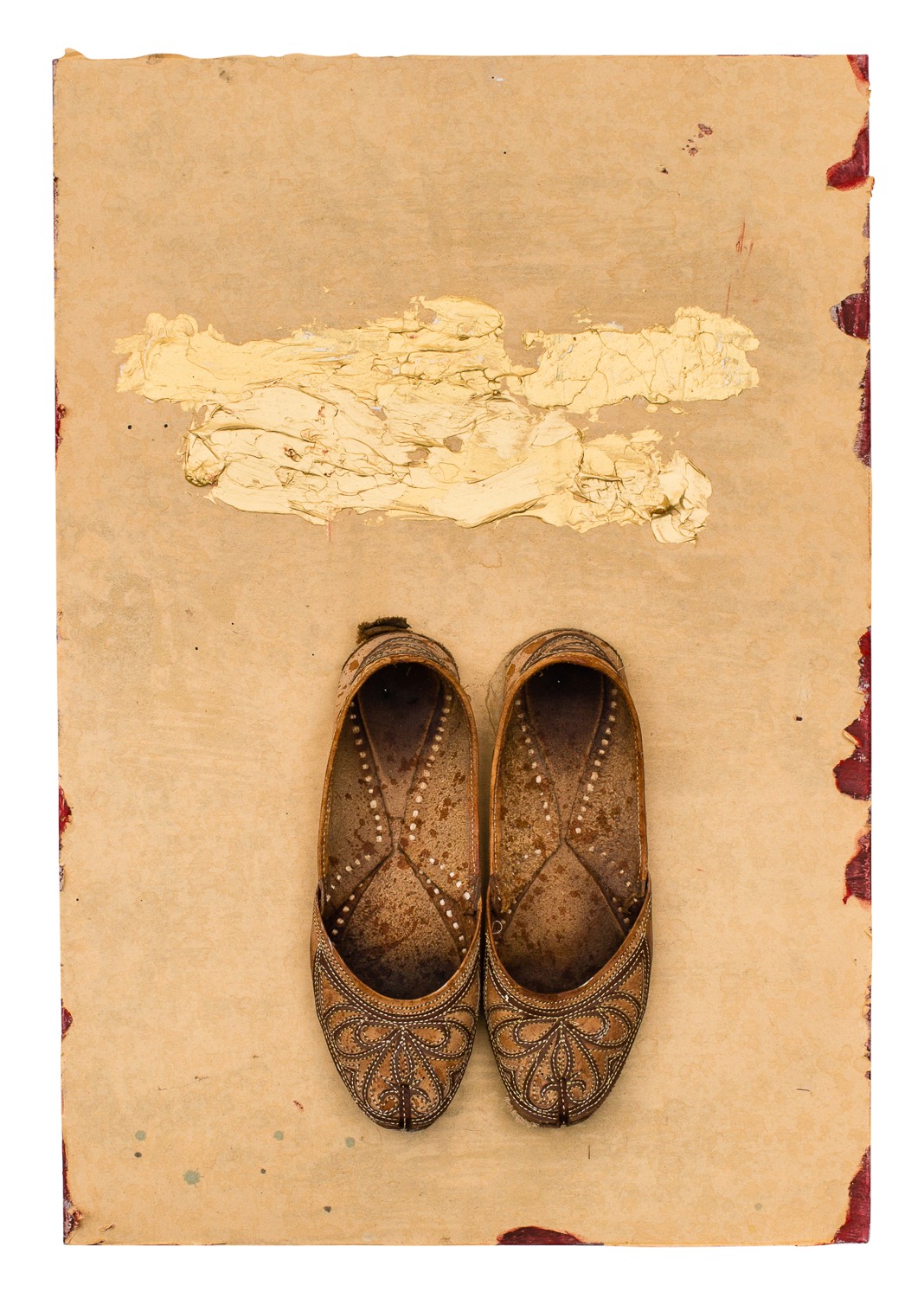 Indian Shoes Two