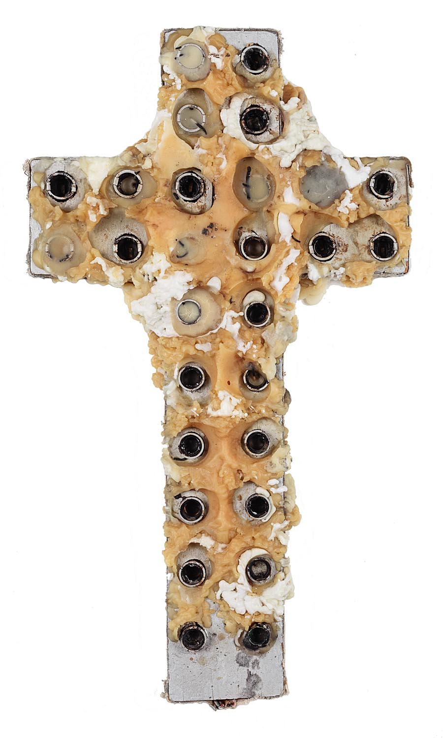 Wax Cross