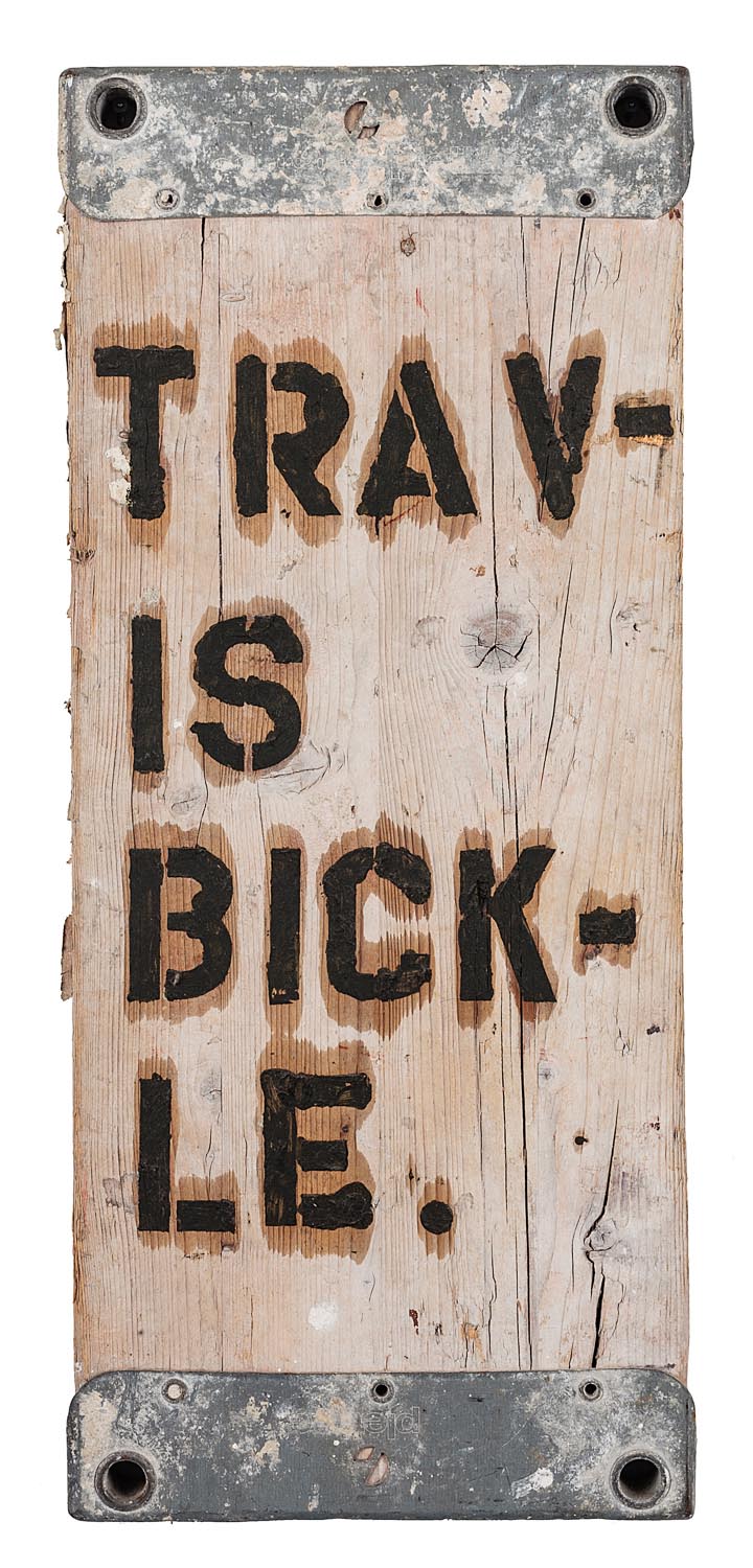 Travis Bickle
