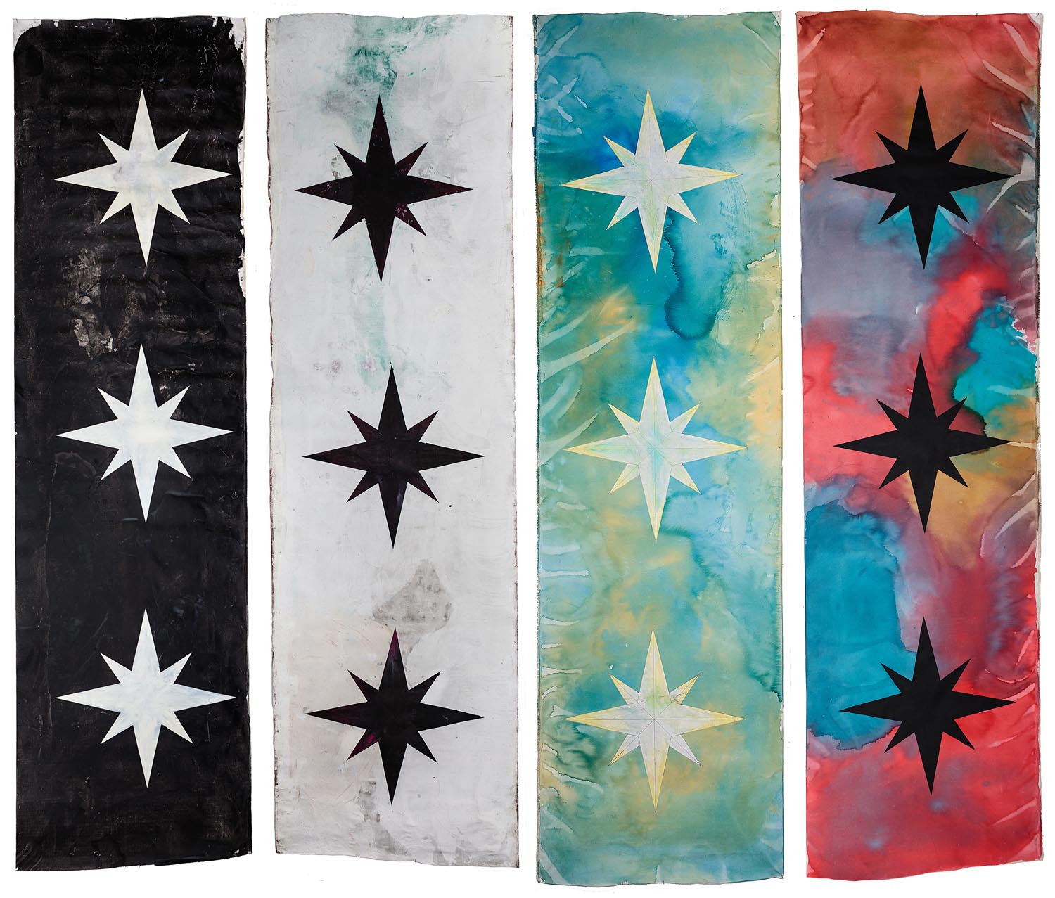 Assorted Wind Roses