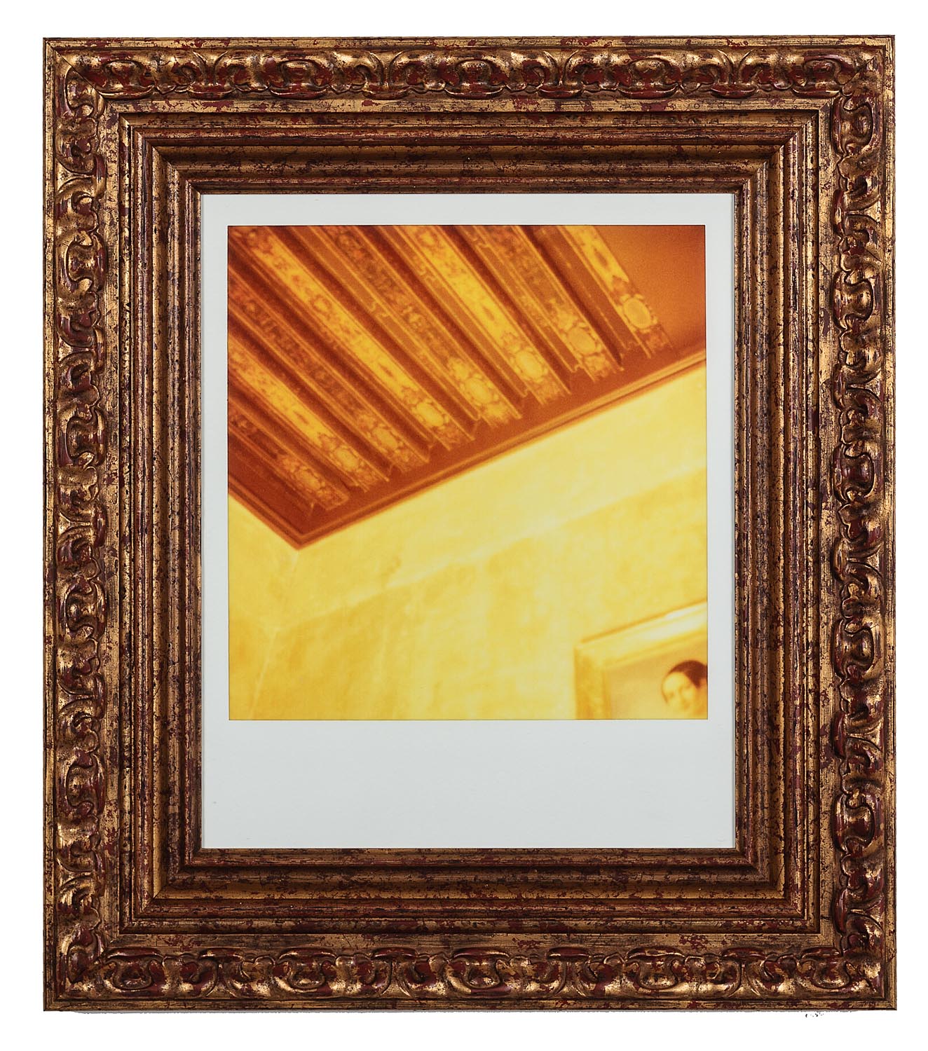 Paris Bedroom Ceiling