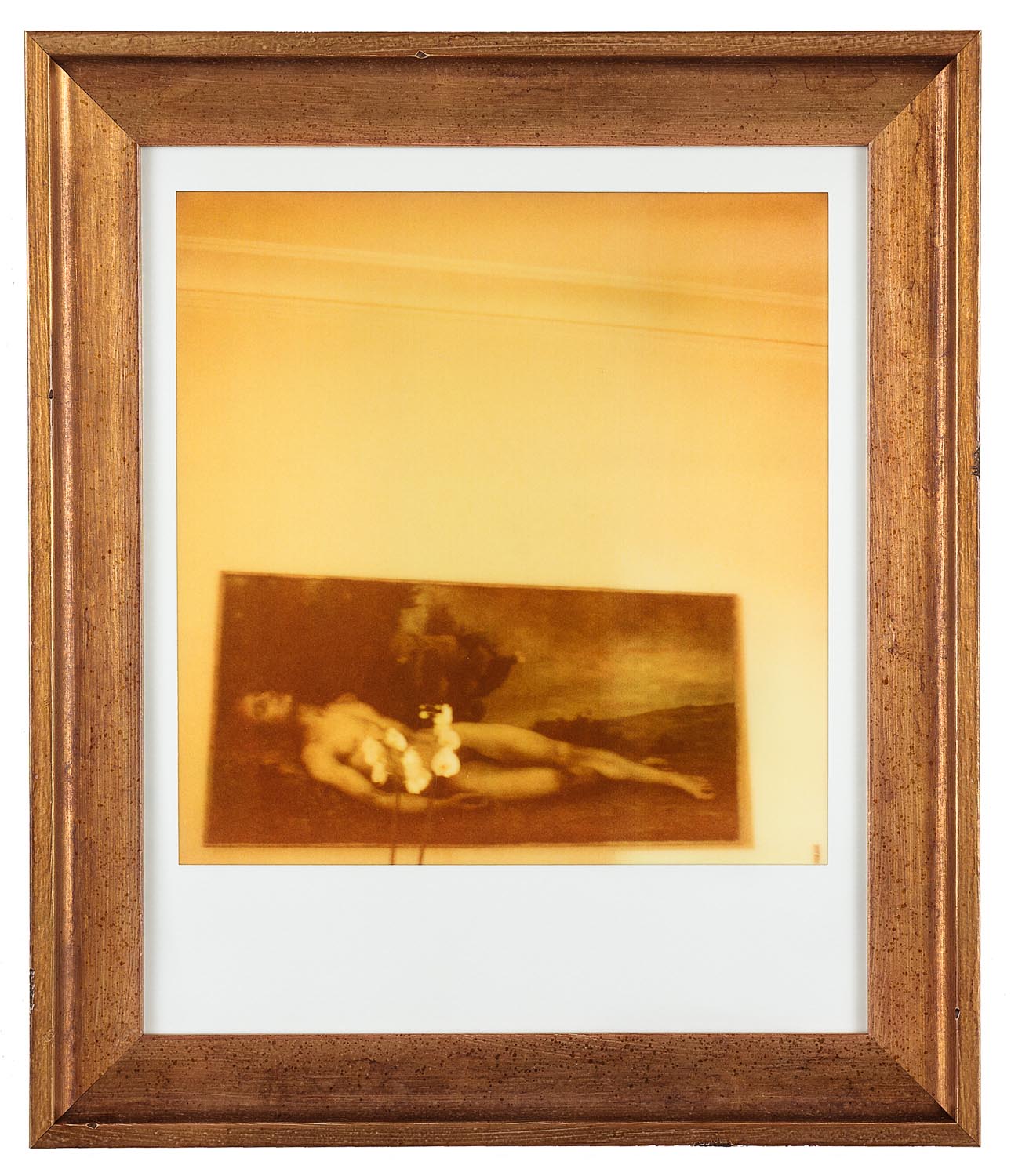 Paris Apartment Nude