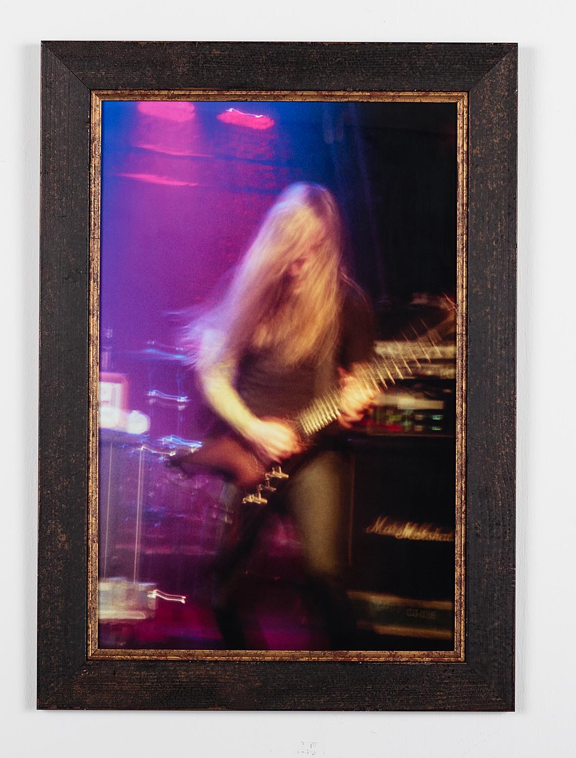 The Sword Guitarist