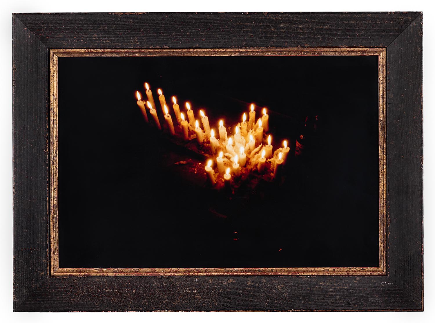 Candle Cross