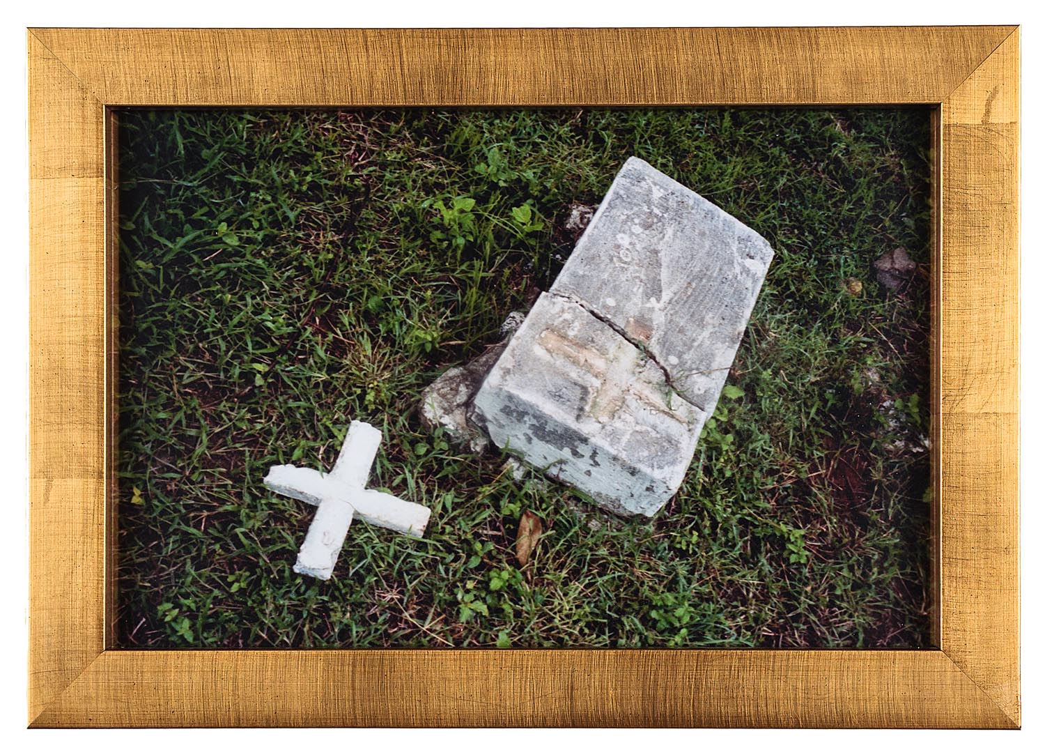 Cross/Grave