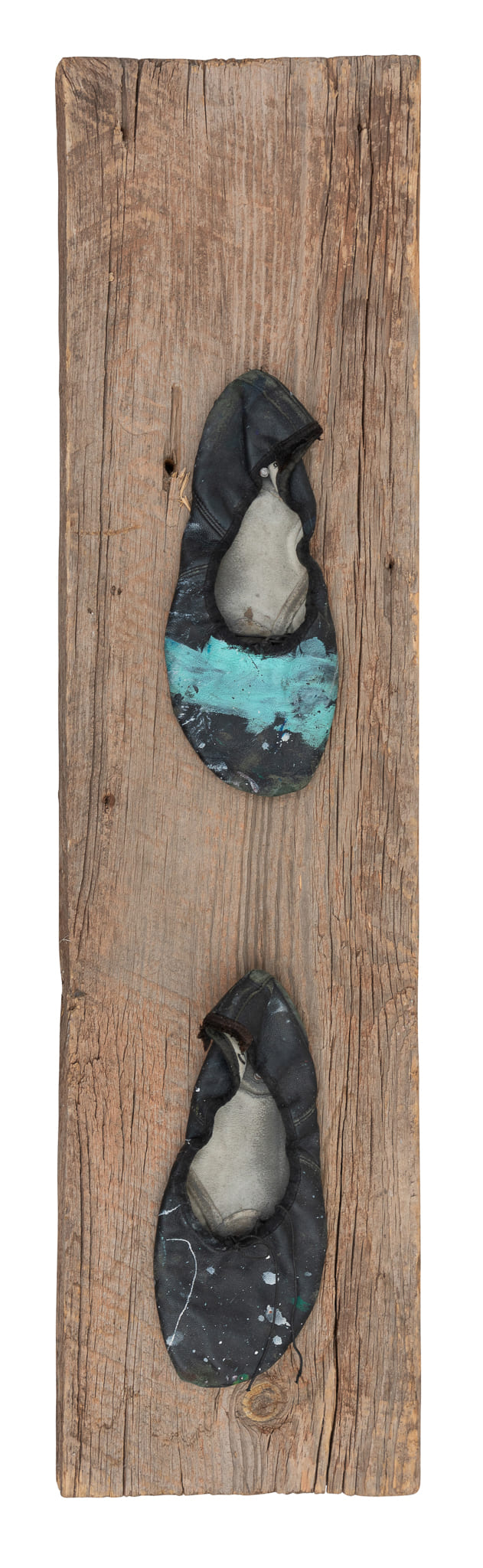 Black Ballet Slippers