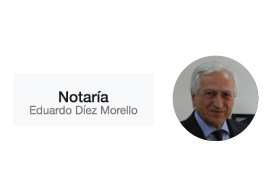 Testimonio notario