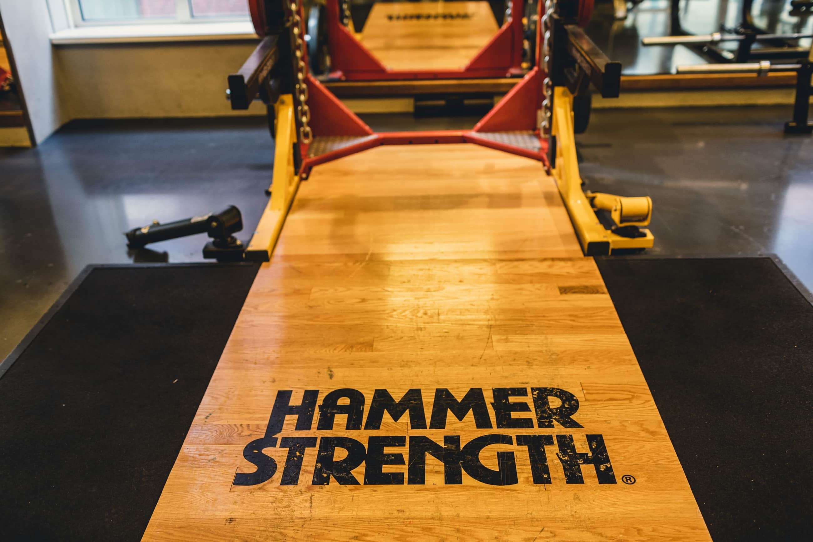 Hammer Strength