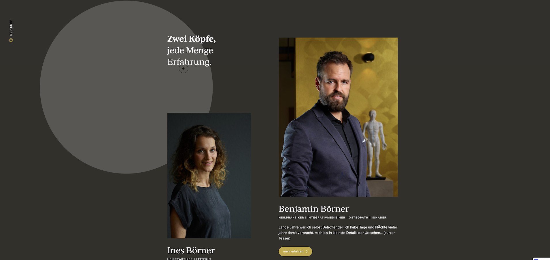 Börner Lebenswerk Tübingen