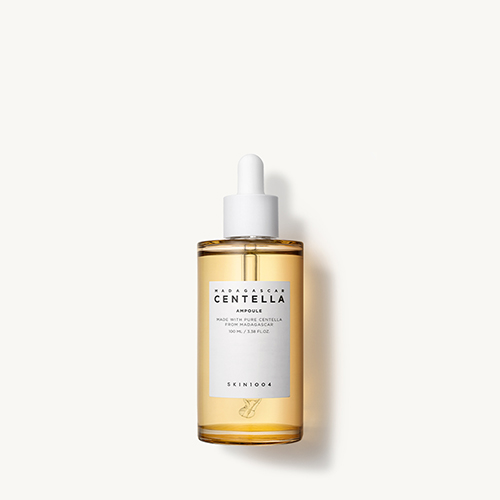 SKIN1004 Madagascar Centella Asiatica Ampoule Facial Serum - 100% Centella Asiatica Extract