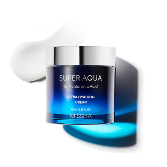 Missha Super Aqua Ultra Hyalron Cream