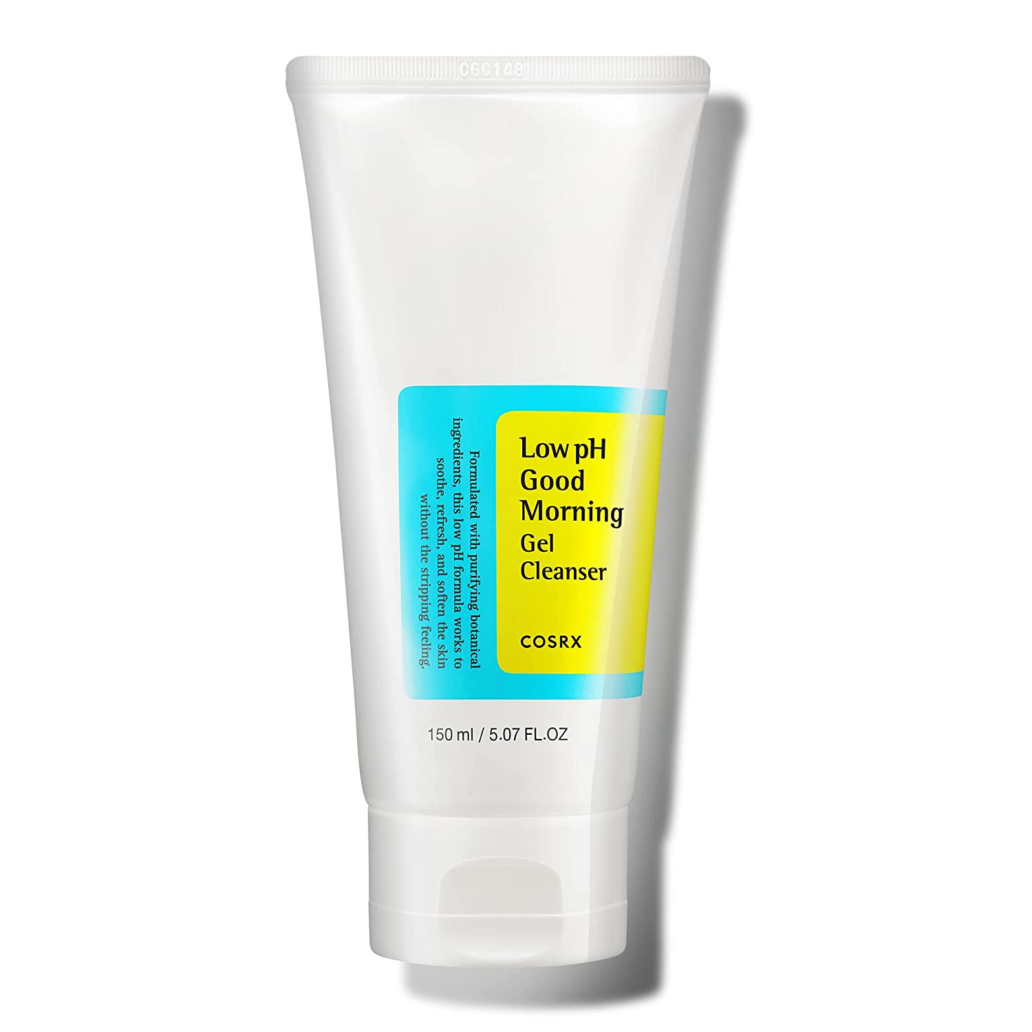 COSRX Low pH Good Morning Gel de Limpeza