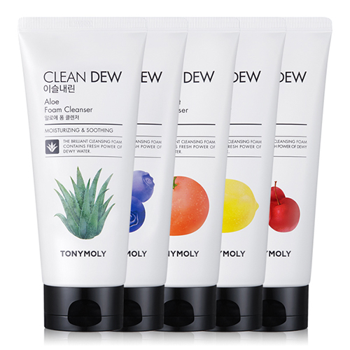 Tony Moly Espuma de Limpeza Facial