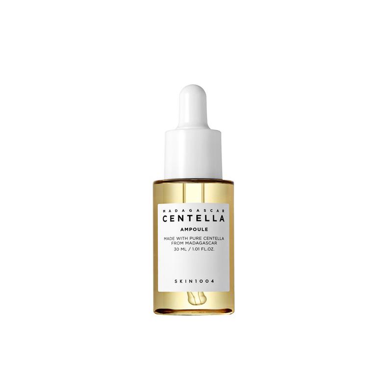 SKIN1004 Madagascar Centella Asiatica Ampoule Facial Serum - 100% Centella Asiatica Extract