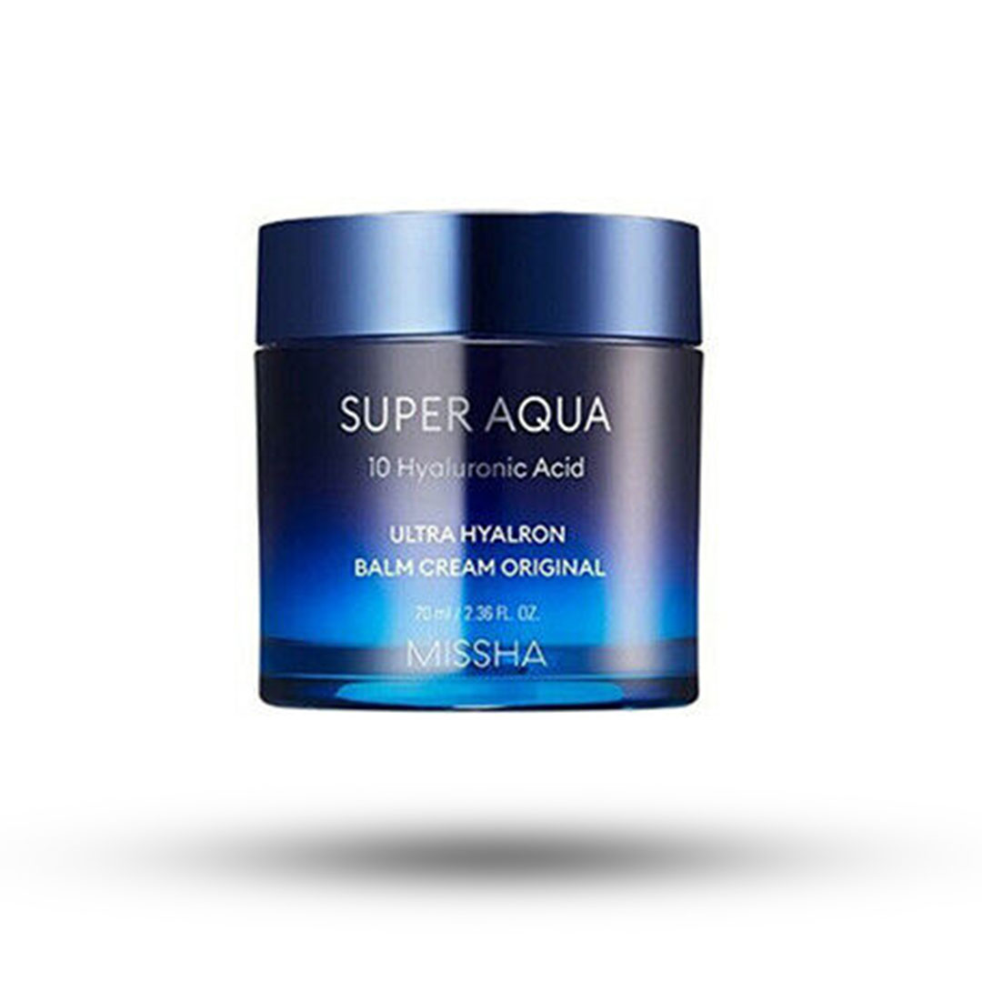 Missha Super Aqua Ultra Hyalron Cream
