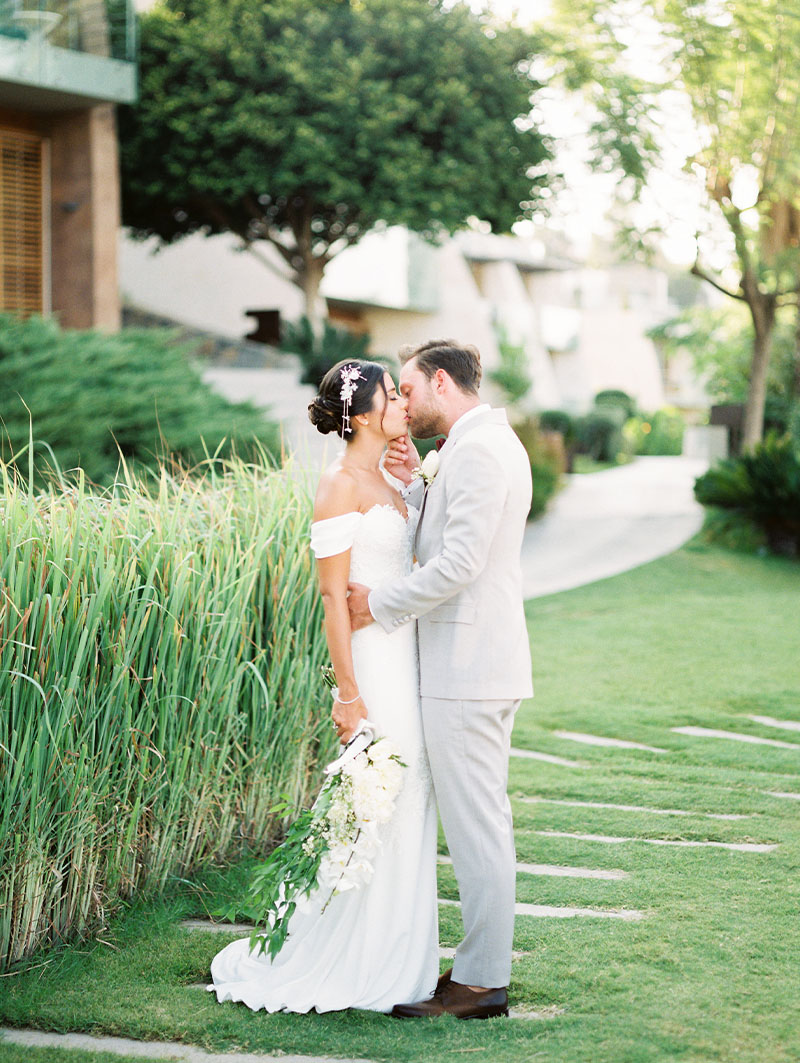 Bodrum Kuum Hotel Wedding