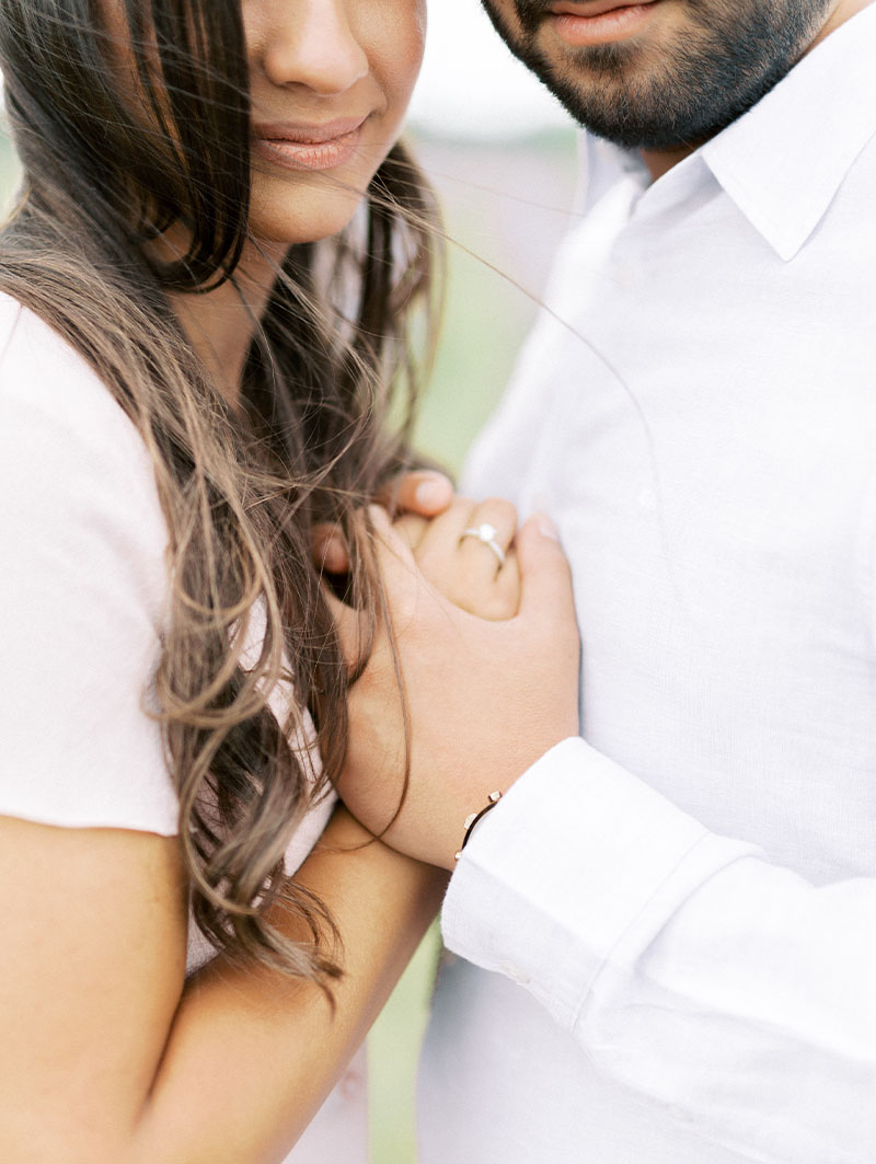 Photos Couple Engagement Fiancailles Quebec City