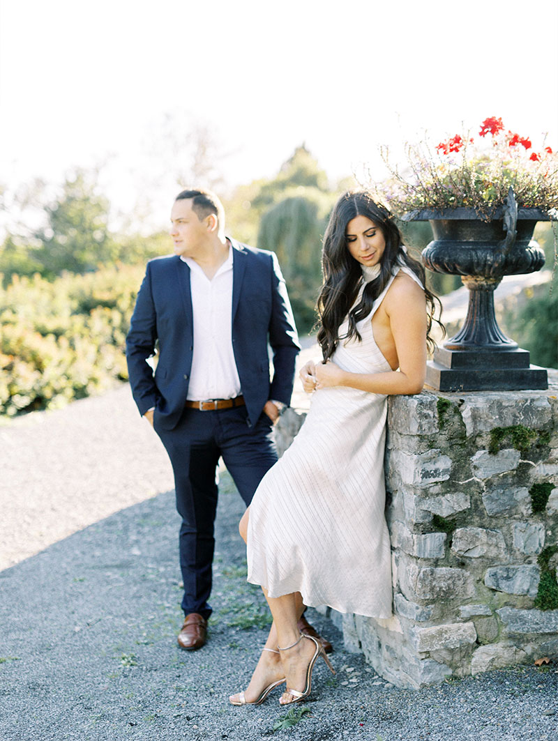 Photos Couple Engagement Fiancailles Quebec City