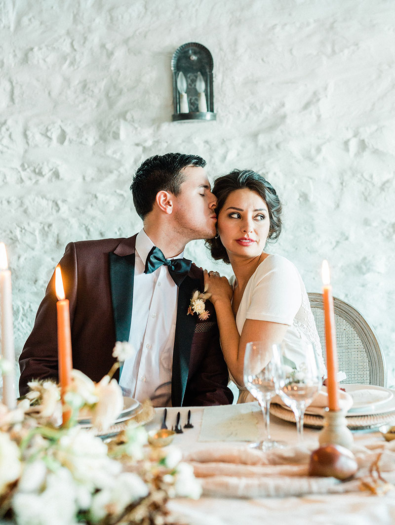 Auberge Saint-Antoine Quebec City Wedding