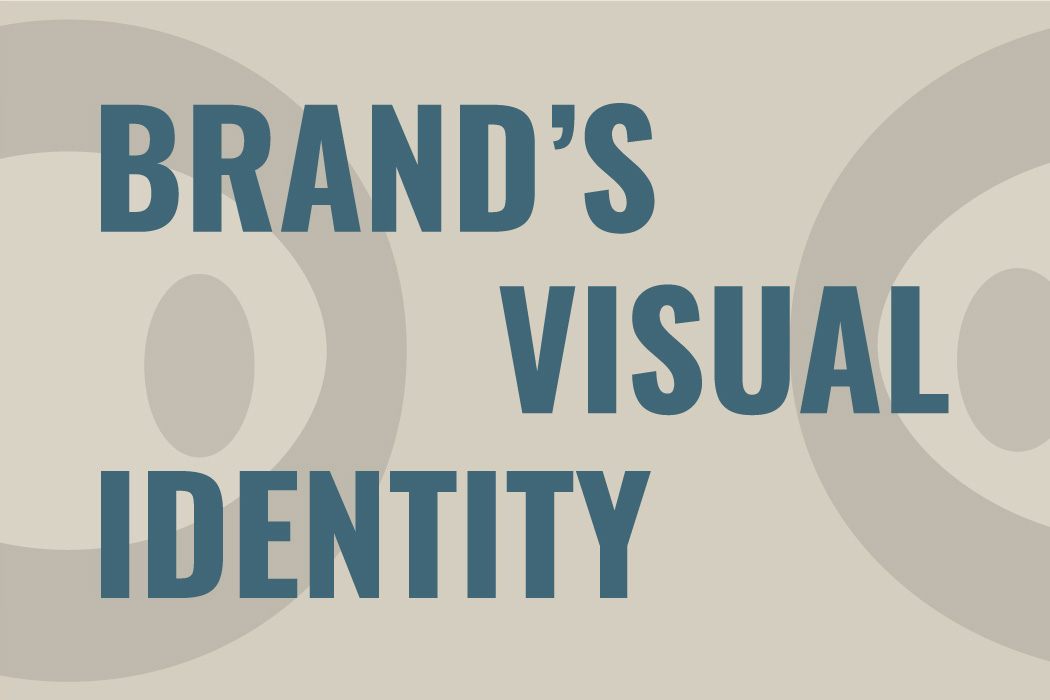 Brand's visual identity article photo