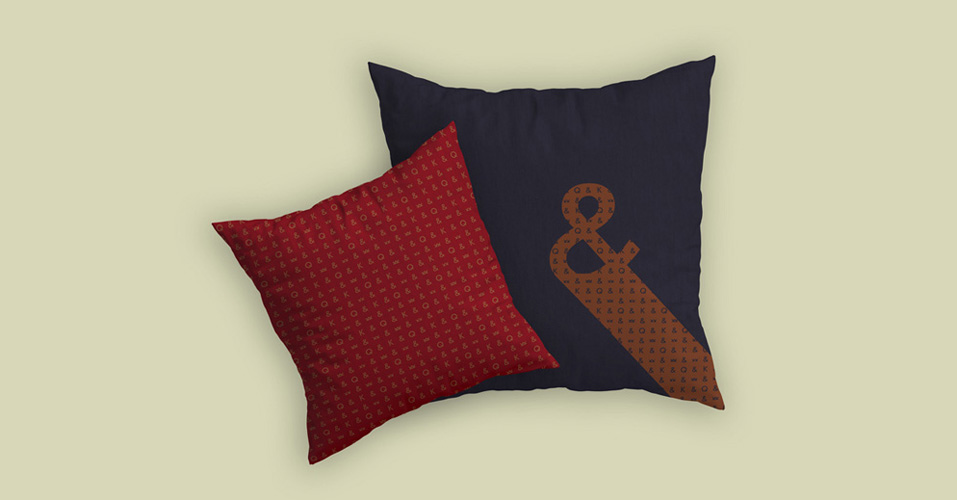 Q&K pillow