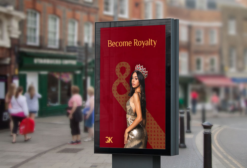 Q&K poster