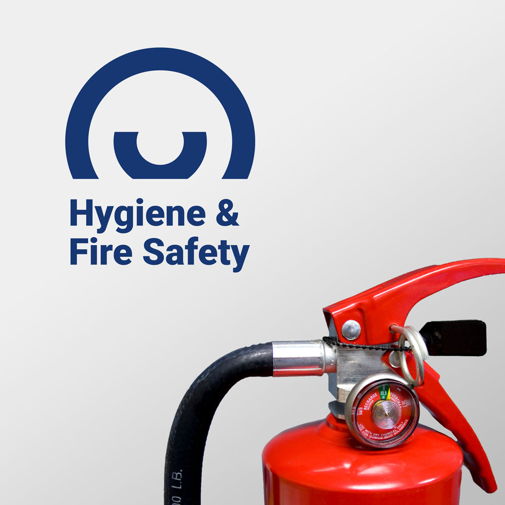 Hygiene & Fire Safety homepage thumbnail