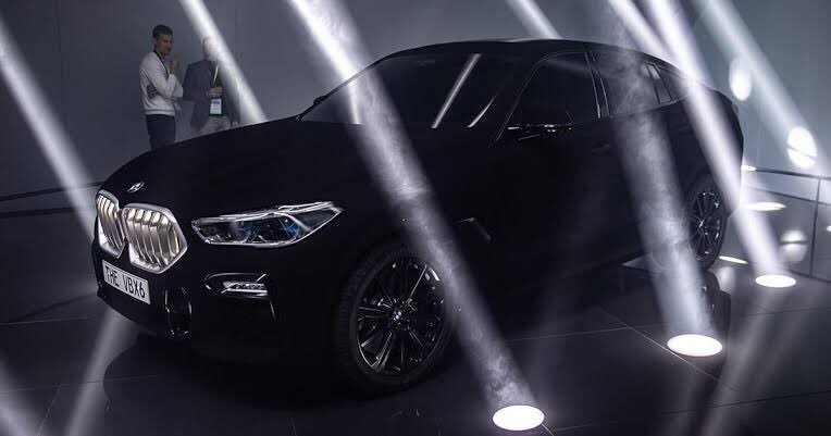 BMW VBX6