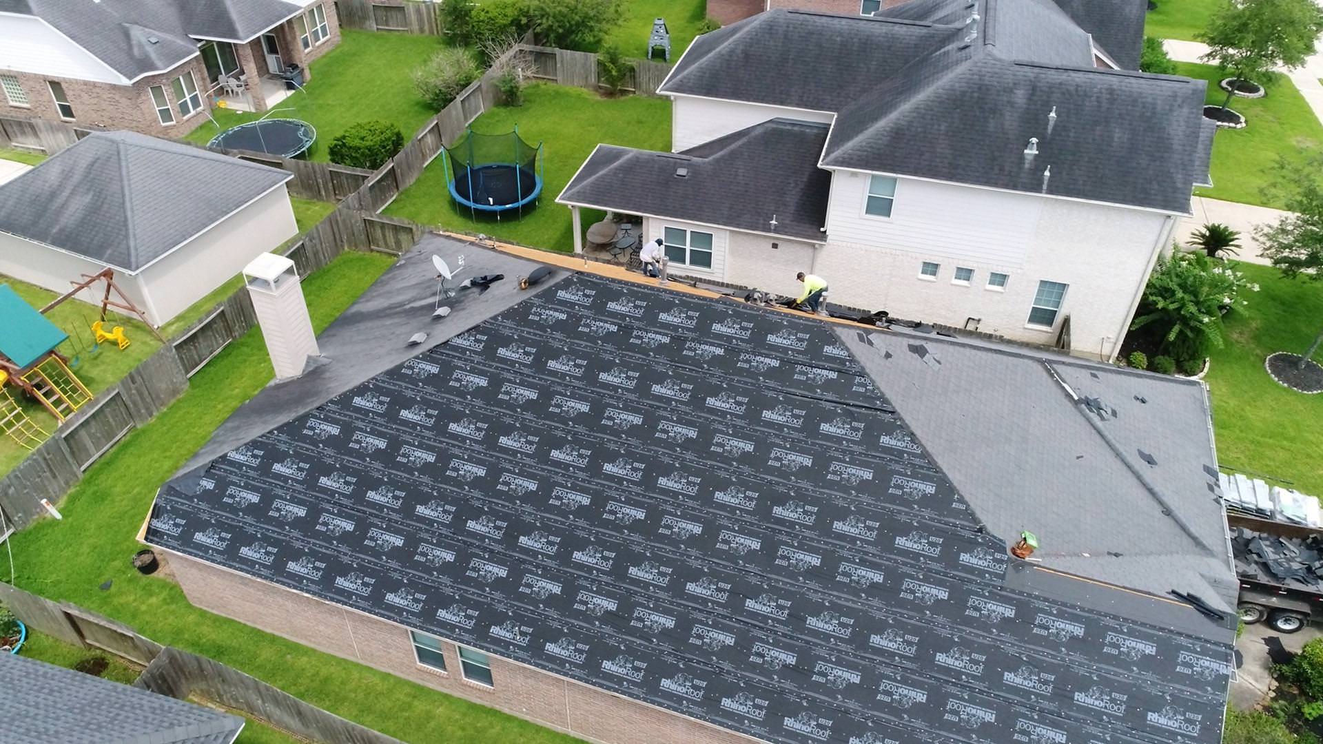 Roof Squad Best Rated Houston TX Roofing Company