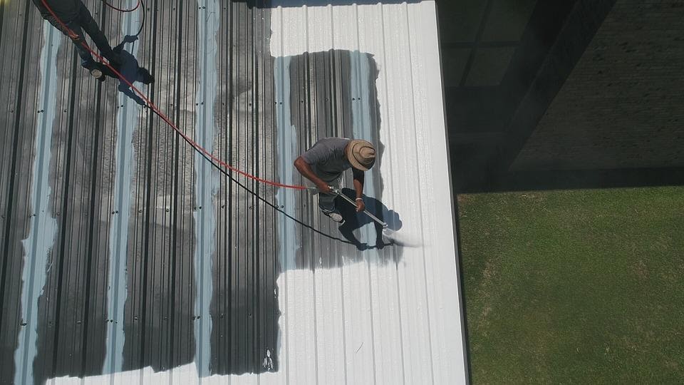 Roof Inspection