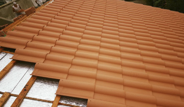 Tile Roofs