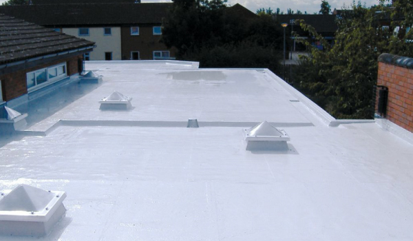Flat Roofs