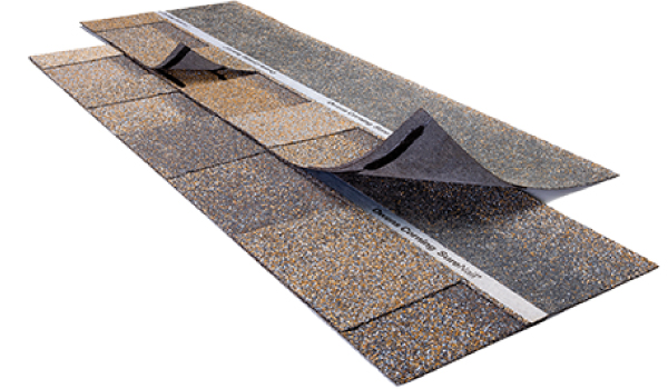 Roofing material 3