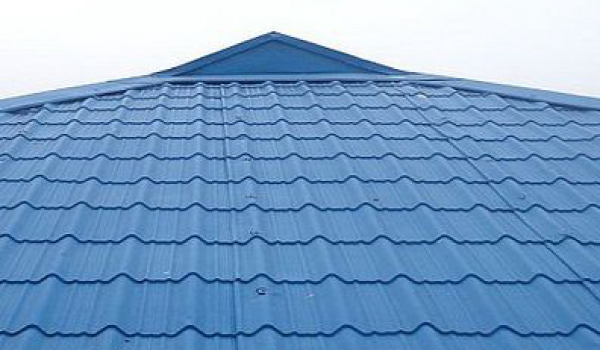 Aluminum Roofing