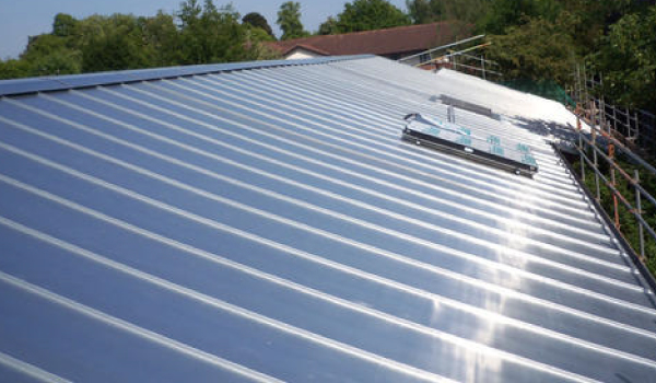 Stainless Steel Roofing
