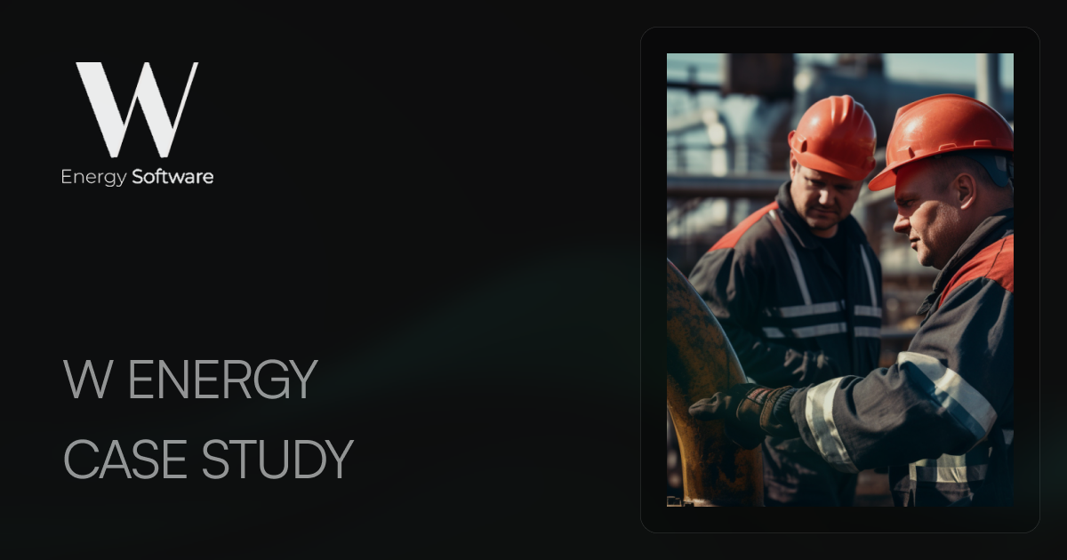W Energy uses HyperTrack APIs to build mobile apps for field technicians
