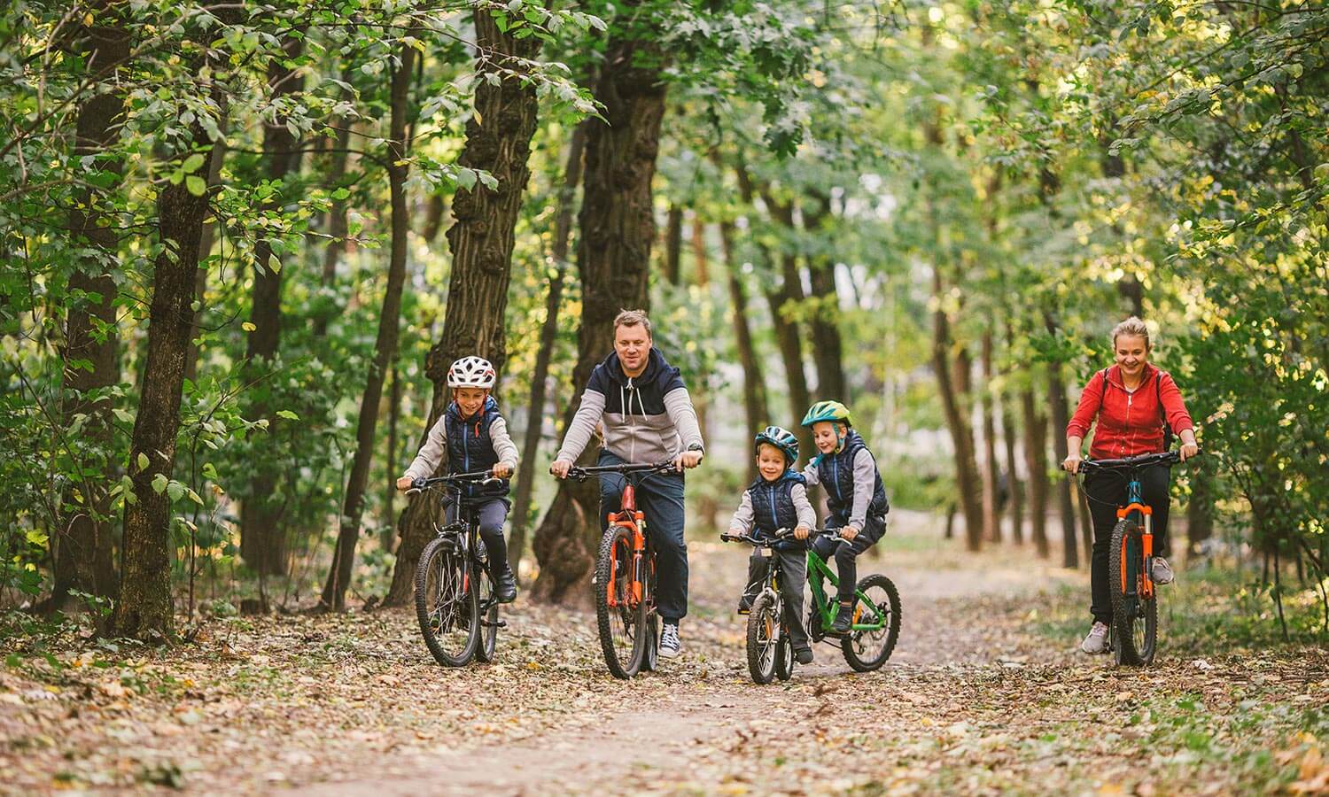 Wellbeing Cycling