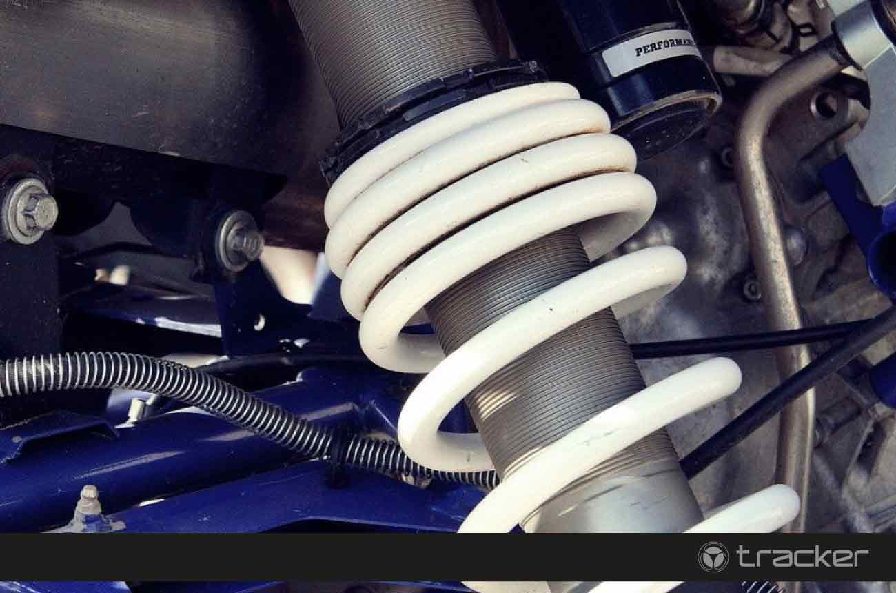 suspensão automotiva