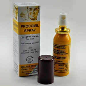 Procomil Spray Asli Germany Original - Ciri Ciri Obat Procomil Spray Asli Dan Palsu